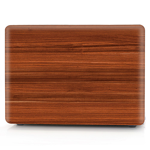 

MacBook Case Wood Grain PVC for Air Pro Retina 11 12 13 15 Laptop Cover Case for Macbook New Pro 13.3 15 inch with Touch Bar