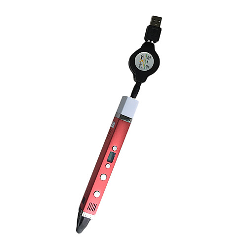 

Myriwell RP-100C 3D Printing Pen mm Multi-Design / Intelligent temperature control