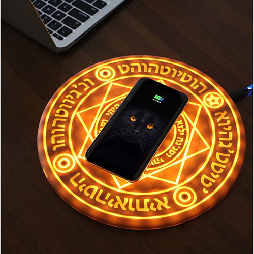 

Wireless Charger with Cable Wireless Charger ROHS / 1