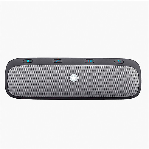 

TZ900 Bluetooth Car Kit Hands-free Sun Visor Bluetooth Phone Voice Reporting Wireless Navigation MP3 Music Player Speakers