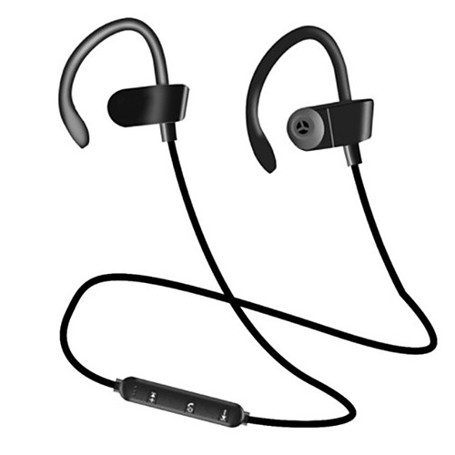 

COOLHILLS RT558 Neckband Headphone Bluetooth 4.2 Bluetooth 4.2 Stereo with Volume Control for Sport Fitness