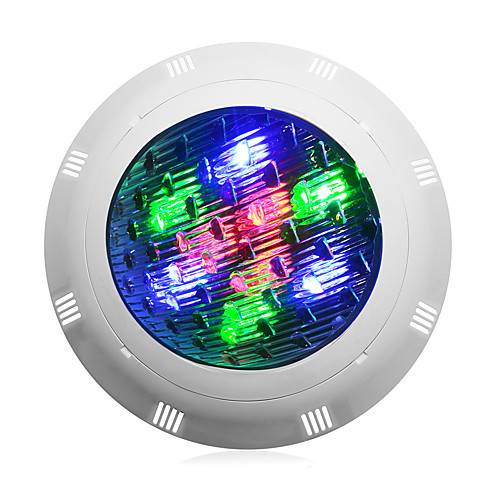 

LED Submersible light Underwater Lights Waterproof IP68 Pond Fountain Spot Lights 9W Aquarium Vase Swimming Pool lamp DC12 - 24V
