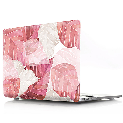 

MacBook Кейс Цветы ПВХ для MacBook Pro, 13 дюймов / MacBook Pro, 15 дюймов с дисплеем Retina / New MacBook Air 13"" 2018