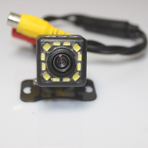 

1080p CCD Rear View Camera Waterproof / Night Vision for Car
