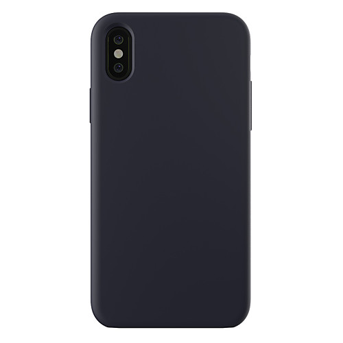 

чехол для iphone xr xs xs max ударопрочный / ультратонкий / матовая задняя крышка однотонный жесткий компьютер для iphone x 8 8 plus 7 7plus 6s 6s plus se 5 5s