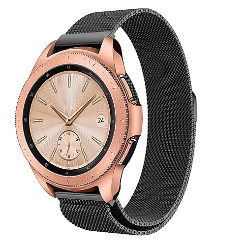 

Ремешок для часов для Samsung Galaxy Watch 42 Samsung Galaxy Спортивный ремешок Нержавеющая сталь Повязка на запястье