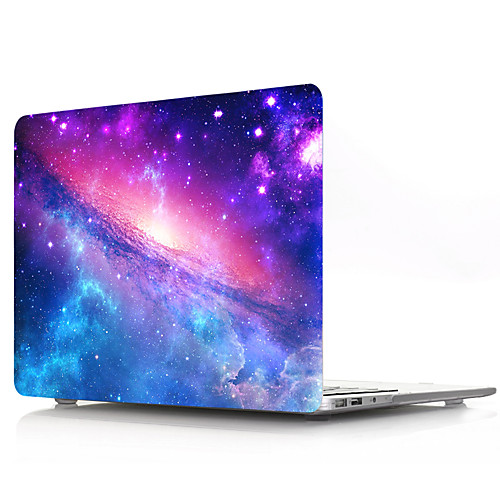 

MacBook Case sky PVC(PolyVinyl Chloride) for Macbook Pro 13-inch / MacBook Pro 15-inch with Retina display / New MacBook Air 13"" 2018