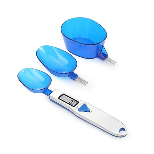 

328G 500g 0.1g Kitchen Measuring Spoons Coffee Tee Electronic Digital Spoon Portable Mini Weight Scale Balance Lab Scales