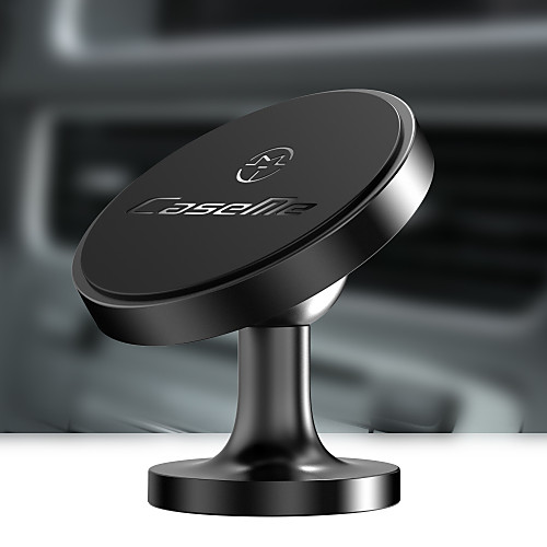

CaseMe Car Magnetic Phone Holder Car Dashboard Installation Round Magnet Mobile Phone Holder Dashboard Universal Navigation Bracket Suitable For iPhone Huawei Xiaomi