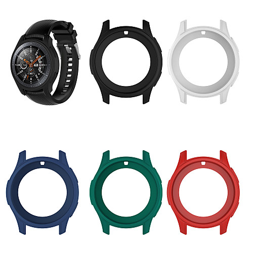 

Кейс для Назначение SSamsung Galaxy Gear S3 Frontier / Samsung Galaxy Watch 46 Силикон Samsung Galaxy