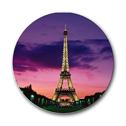 

LITBest Gaming mouse pad / Basic Mouse Pad 22 cm Rubber Mousepad