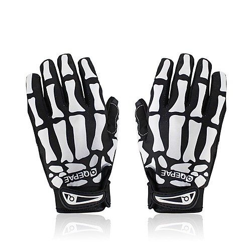 

Full Finger Unisex Motorcycle Gloves Microfiber / Silica Gel Breathable / Wearproof / Non Slip