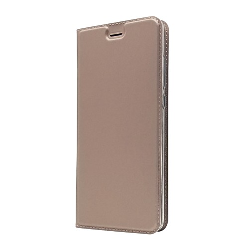 

Case For Nokia 7 Plus / Nokia 7.1 / Nokia 6.1 Plus Card Holder / Shockproof / with Stand Full Body Cases Solid Colored PU Leather Case For Nokia 3.1 Plus / Nokia 8.1 / Nokia 5.1 Plus