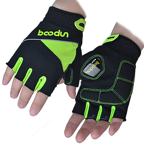 

Half-finger Unisex Motorcycle Gloves Microfiber / Breathable Mesh Breathable / Wearproof / Shockproof