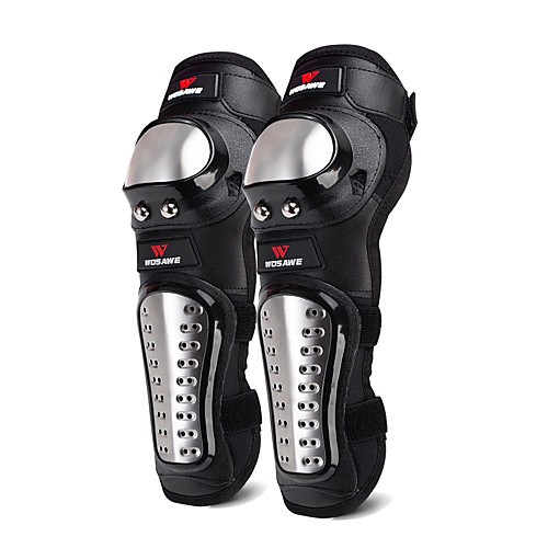 

WOSAWE Motorcycle Protective Gear forElbow Pads Unisex Stainless Steel Plastic / Neoprene Shockproof / Breathable / Wearproof