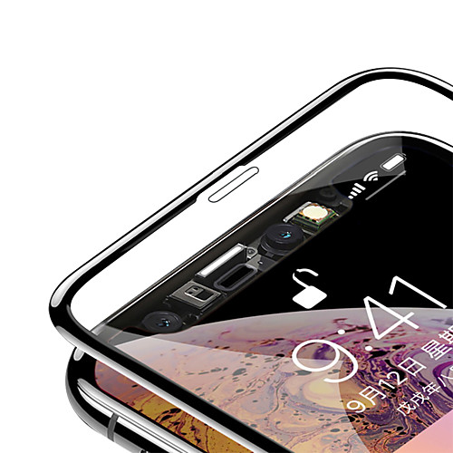 

AppleScreen ProtectoriPhone XS High Definition (HD) Front Screen Protector 1 pc Tempered Glass