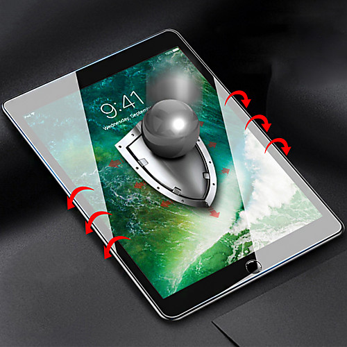 

AppleScreen ProtectoriPad Pro 12.9'' High Definition (HD) Front Screen Protector 1 pc Tempered Glass