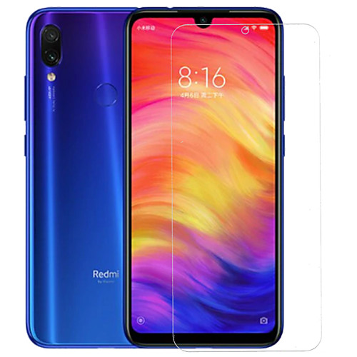 

XiaomiScreen ProtectorRedmi Note 7 9H Hardness Front Screen Protector 1 pc Tempered Glass