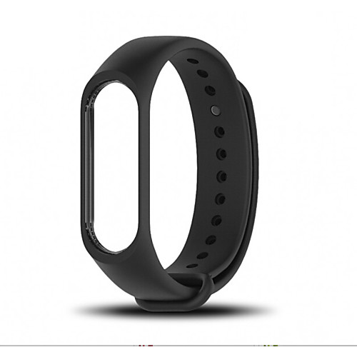 

Watch Band for Mi Band 3 Xiaomi Sport Band Silicone Wrist Strap