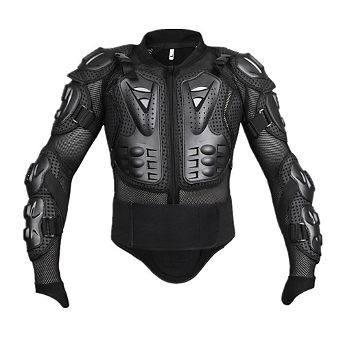 

WOLFBIKE Motorcycle Protective Gear for Armor Unisex PE / Net Fabric / EVA Impact Resistant / Anti-Friction / Shockproof