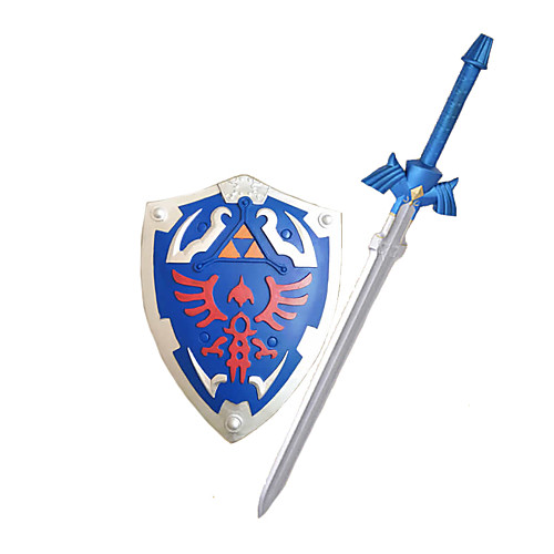 

Accessories Inspired by The Legend of Zelda Cosplay Anime Cosplay Accessories Anime Accessory PU Leather All Accent / Decorative 855