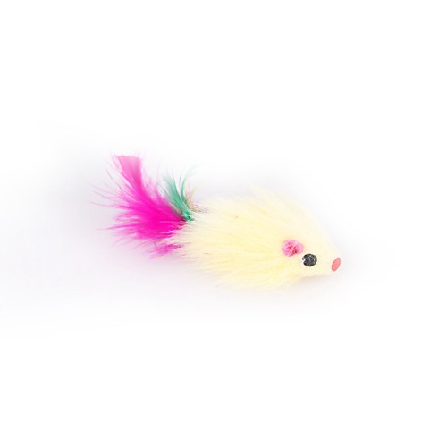 

Interactive Teaser Plush Toy Interactive Cat Toys Fun Cat Toys Cat 1pc Pet Friendly Cartoon Toy Decompression Toys Plush Gift Pet Toy Pet Play