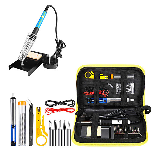 

DC Powered Soldering Iron & Accessories Professional Level welding