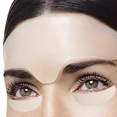 

Silicone Forehead Stickers Patch Anti-Wrinkle Forehead Frown Lines Removal Face Repairing Anti-aging Forehead
