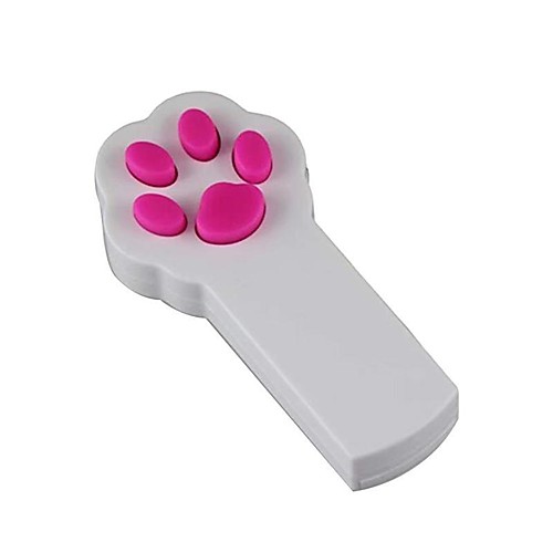 

Laser Toy Toys Interactive Toy Interactive Cat Toys Fun Cat Toys Dog Cat Pets 1pc Pet Friendly Plastic Gift Pet Toy Pet Play