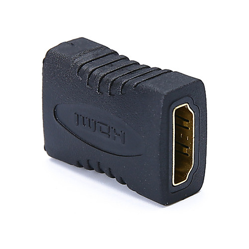 

Разъем HDMI Женский Женский конвертер адаптер для ноутбука, проектор, монитор HDTV PS3 игровой ящик разъем расширения HDMI разъем