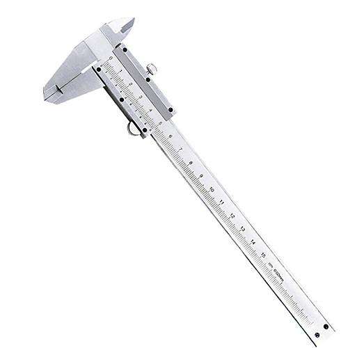 

Vernier Caliper 0-150mm 0.02mm Metal Calipers Gauge Micrometer Measuring Tools