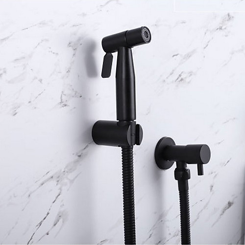 

Bidet Faucet Painted Finishes Toilet Handheld bidet Sprayer Self-Cleaning Contemporary