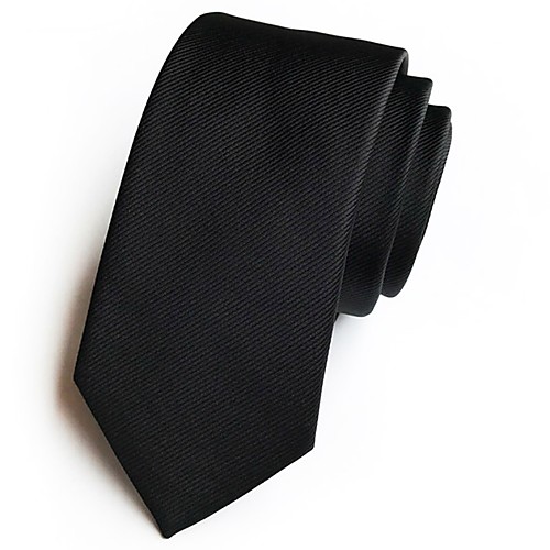 

Men's Work / Basic Necktie - Striped