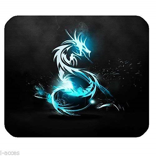 

LITBest Gaming mouse pad / Basic Mouse Pad 22 cm Rubber Square