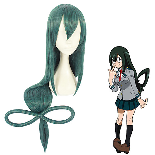 

Cosplay Cosplay Cosplay Wigs All 40 inch Heat Resistant Fiber Anime Wig