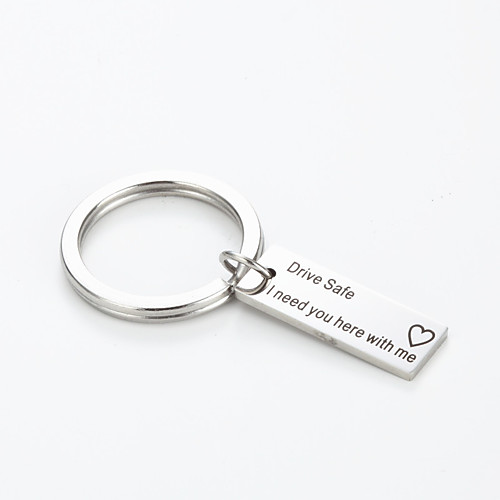 

Personalized Stainless Steel / Iron Others Friends Gift / Daily Wear -