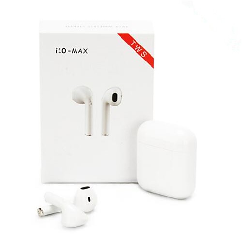 

LITBest i10 В ухе Беспроводное Наушники наушник ABS PC EARBUD наушник Мини / С микрофоном наушники