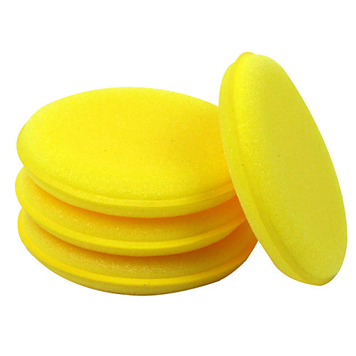 

Car Cleaning Supplies 10 Pcs Cleaning Washing Sponge Pad for Car