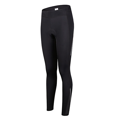 

cheji Women's Cycling Tights Cycling Pants Black Pink Bike Breathable Quick Dry Sports Mountain Bike MTB Road Bike Cycling Clothing Apparel / High Elasticity