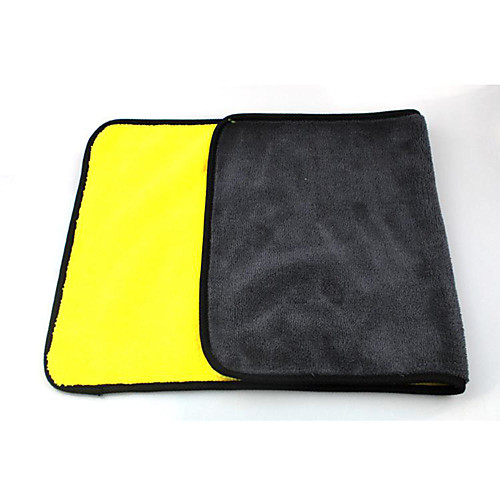 

1 Piece Microfiber Microfiber Towel Scratch Free Massage 3060 cm