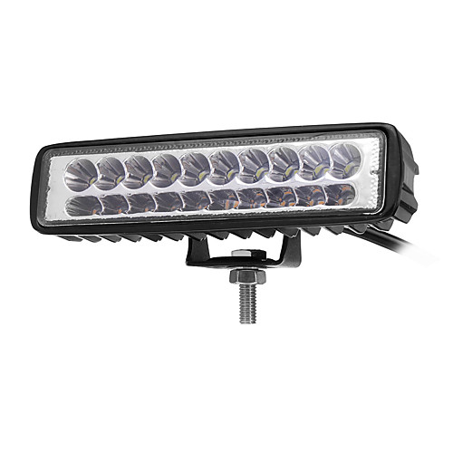 

1 Piece Car Light Bulbs 50 W 6000 lm 20 LED Working Lights For All years