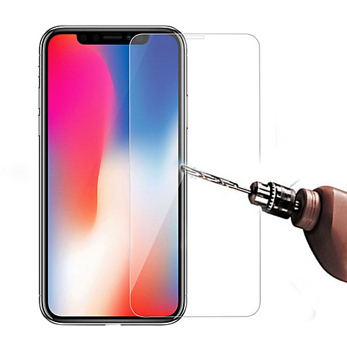 

AppleScreen ProtectoriPhone 11 High Definition (HD) Front Screen Protector 1 pc Tempered Glass