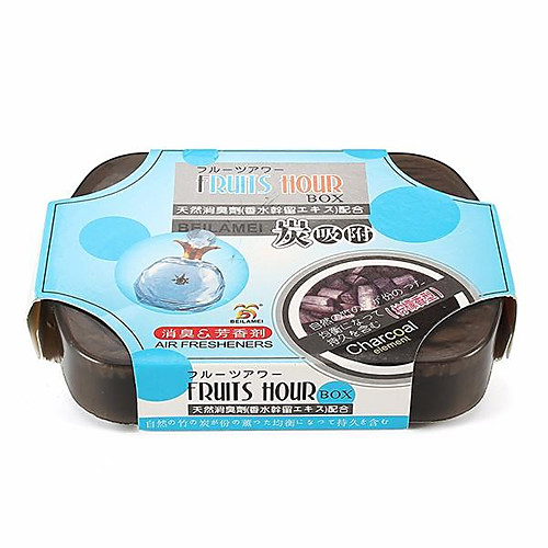 

Car Air Purifiers Common Car perfume / Car deodorant Plastic Remove unusual odor
