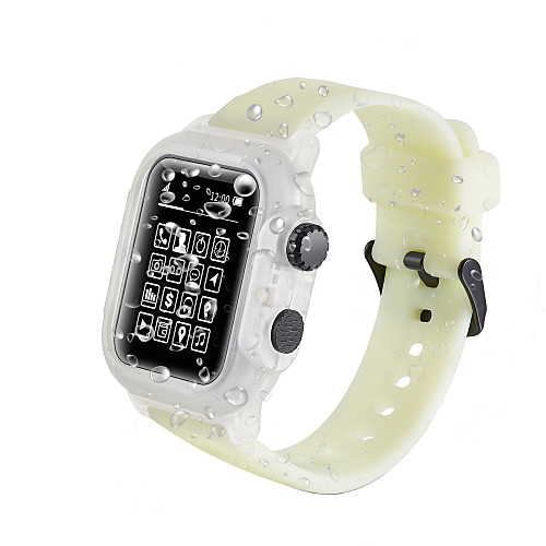 

Кейс для Назначение Apple Apple Watch Series 4 Силикон Apple