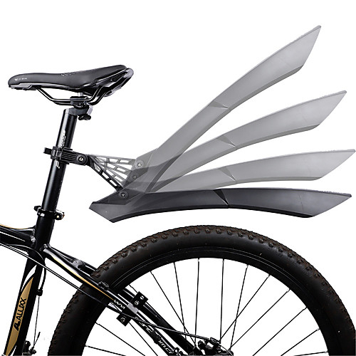 

Bike Fender / Mudguards Road Bike / Mountain Bike MTB Lightweight / Easy to Install Nylon / PP / Metal Black