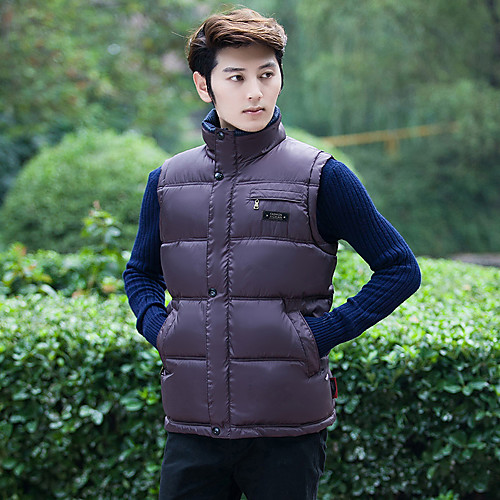 

Men's Hiking Fishing Vest Work Vest Outdoor Casual Lightweight with Multi Pockets Spring Fall Winter Summer Travel Cargo Safari Photo Wear Resistance Breathable Waistcoat Jacket Coat Top