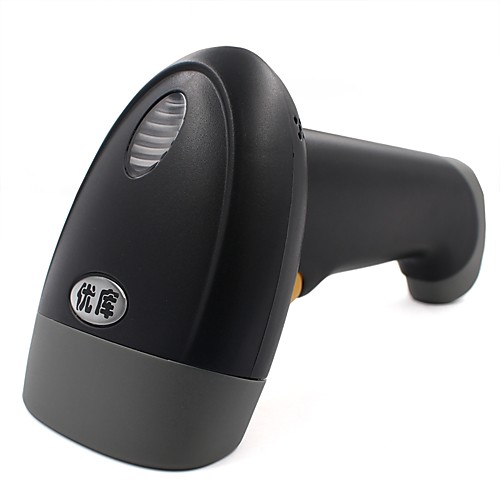

YK&SCAN YK-920 Barcode Scanner USB Laser Light 2400 DPI