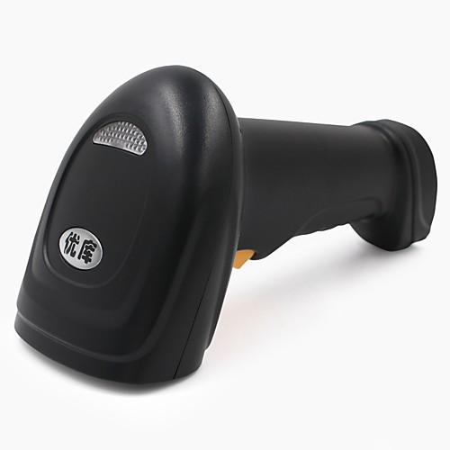 

YKSCAN YK-910 Barcode Scanner USB Laser Light 2400 DPI