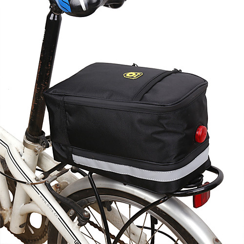 

8 L B-SOULL Waterproof Portable Wearable Bike Rack Bag Bike Bag Oxford Cloth Bicycle Bag Cycle Bag Outdoor Exercise Bike / Bicycle Cycling