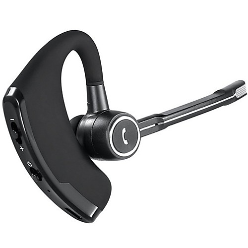 

LITBest V8S Business Bluetooth Headset Wireless Earphone Car Bluetooth V4.1 Phone Handsfree MIC Music for iPhone Xiaomi Samsung